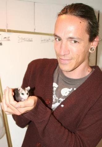 Brandon Boyd