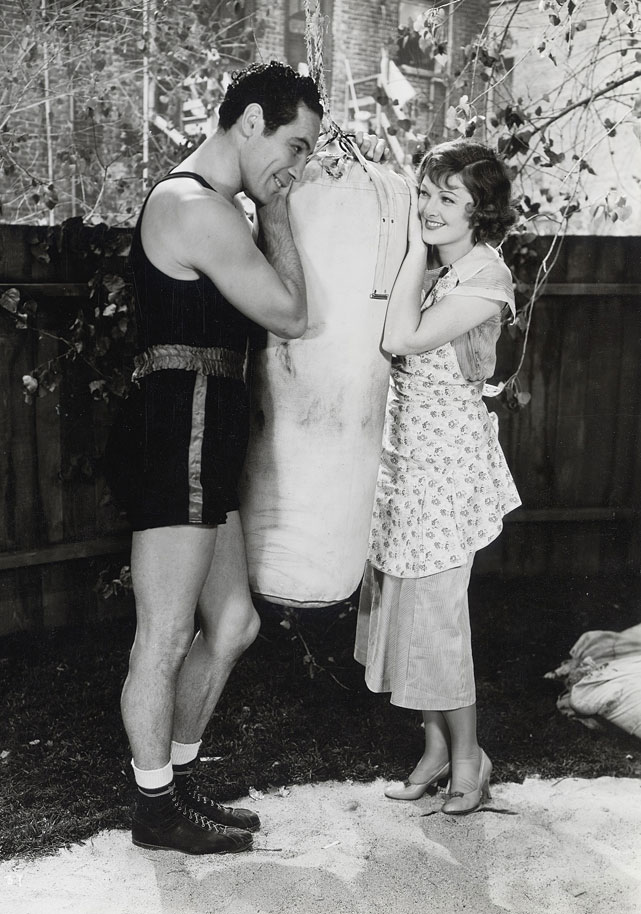 The Prizefighter and the Lady