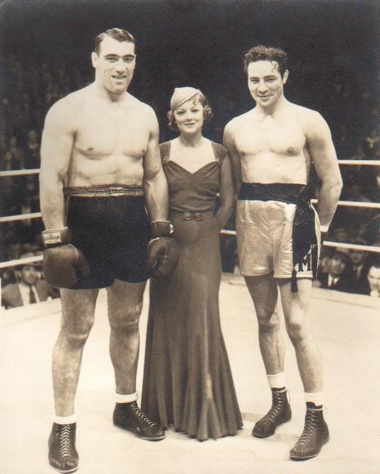 The Prizefighter and the Lady