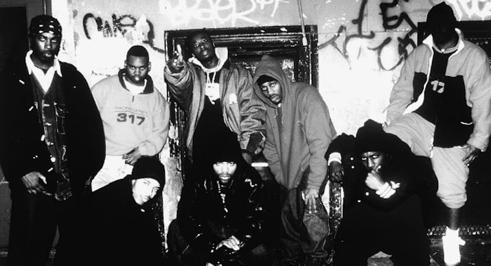 Wu-Tang Clan