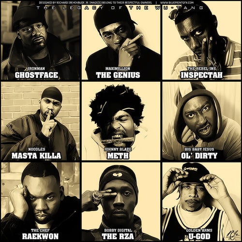 Wu-Tang Clan