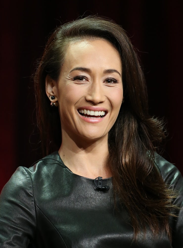 Maggie Q Maggie Q