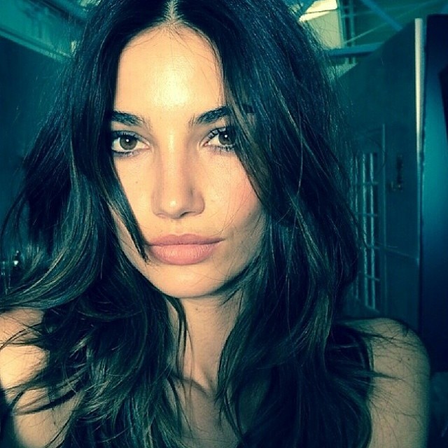 Lily Aldridge Lily Aldridge
