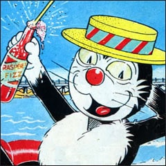 Korky the Cat Korky the Cat