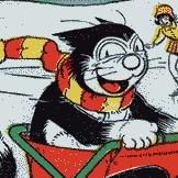 Korky the Cat
