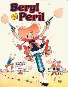 Beryl the Peril