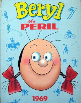 Beryl the Peril