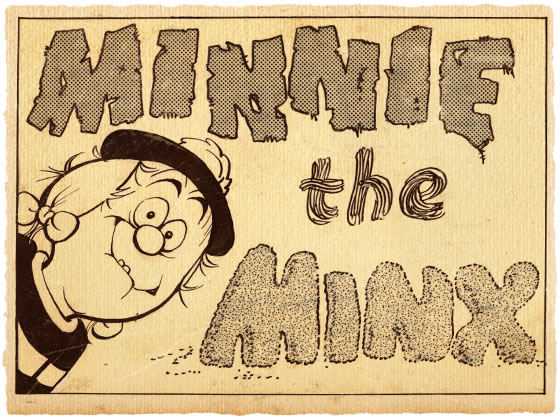 Minnie the Minx