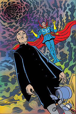 Wong (comics)
