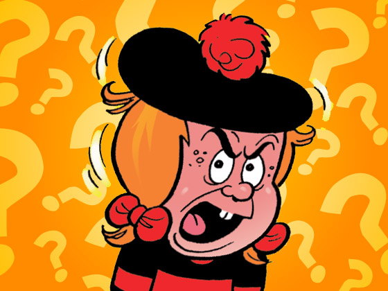 Minnie the Minx Minnie the Minx