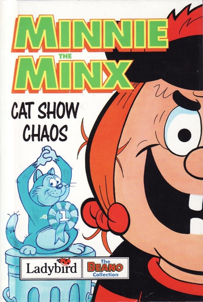 Minnie the Minx