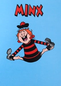 Minnie the Minx