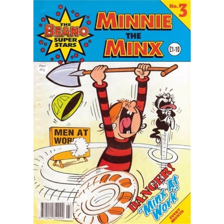 Minnie the Minx
