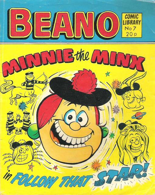 Minnie the Minx