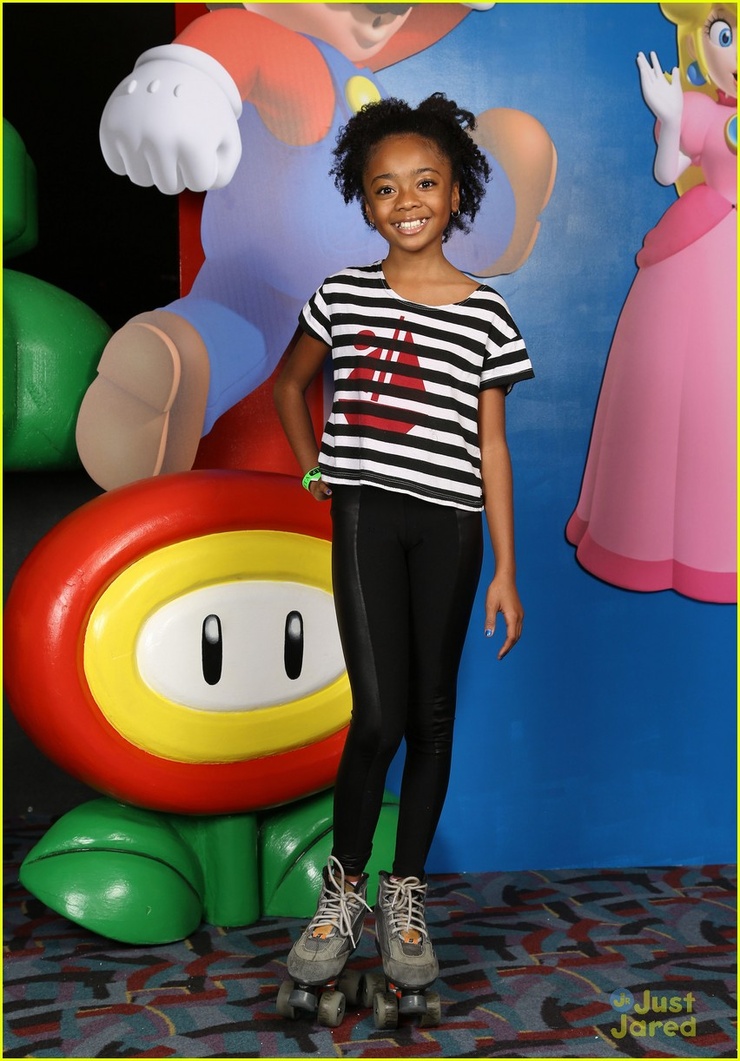 Skai Jackson Skai Jackson