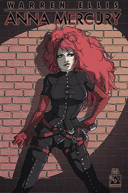 Anna Mercury