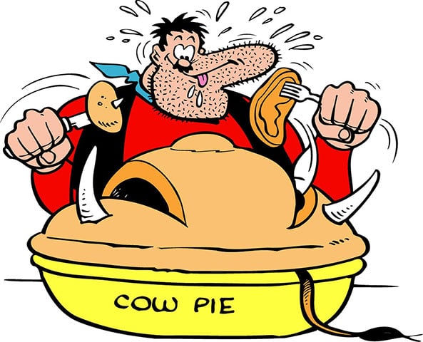 Desperate Dan Desperate Dan