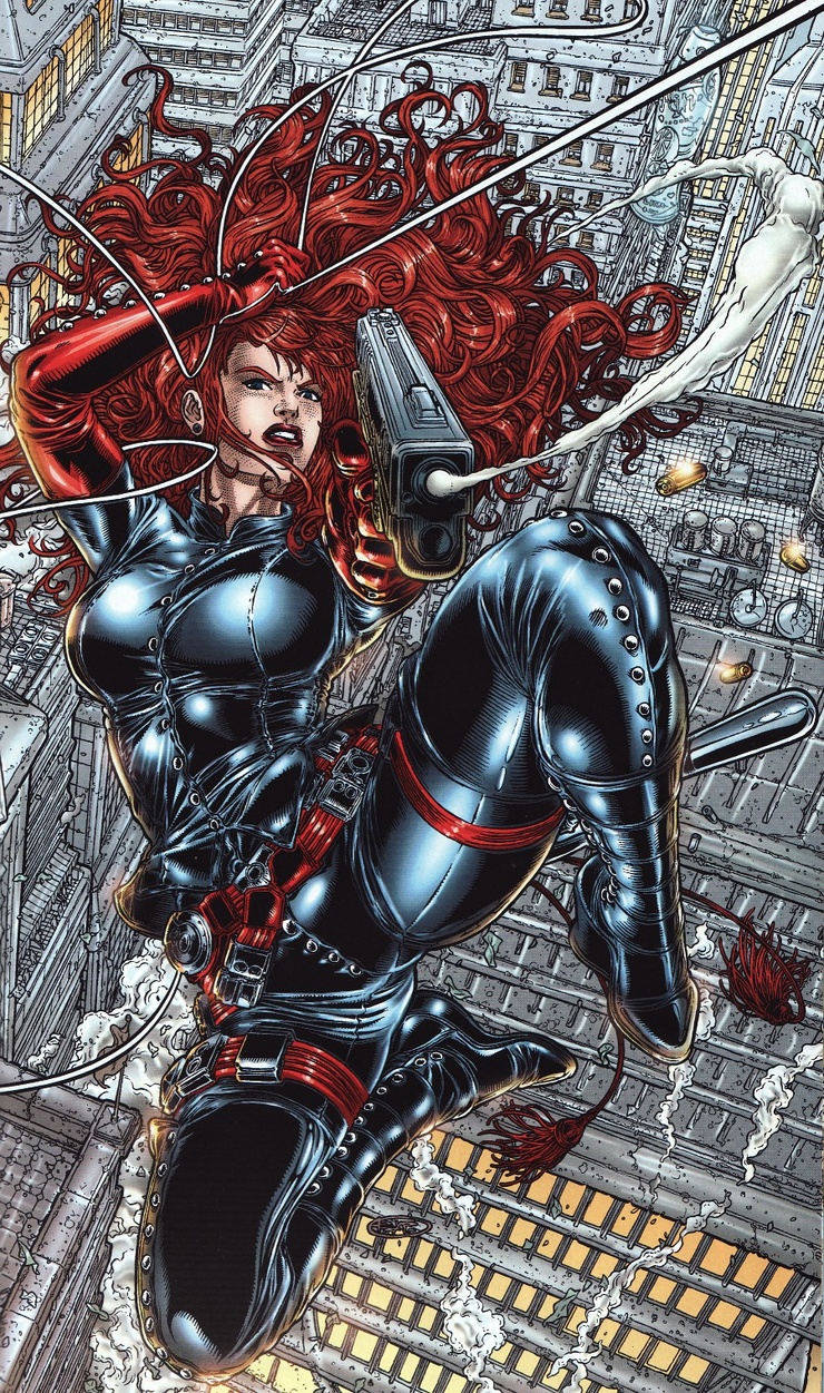 Anna Mercury