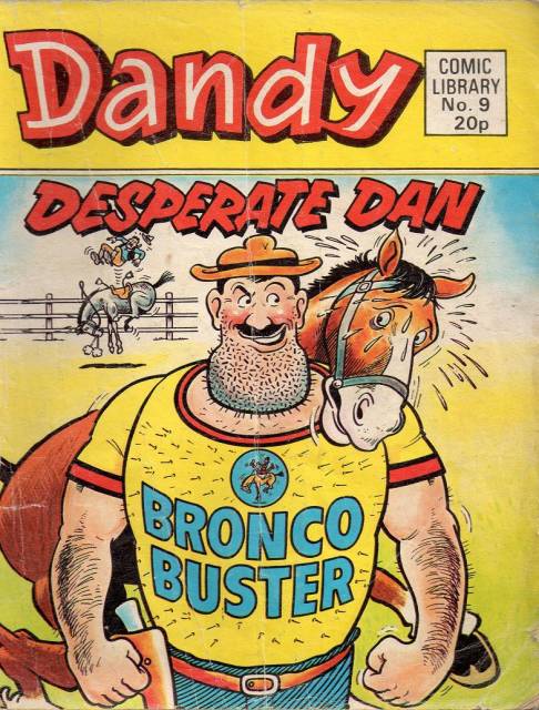 Desperate Dan Desperate Dan