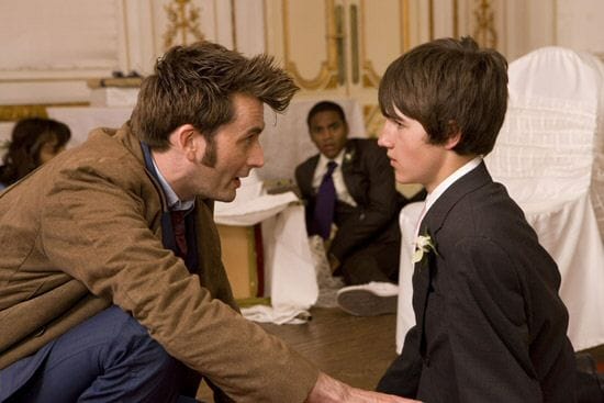The Sarah Jane Adventures