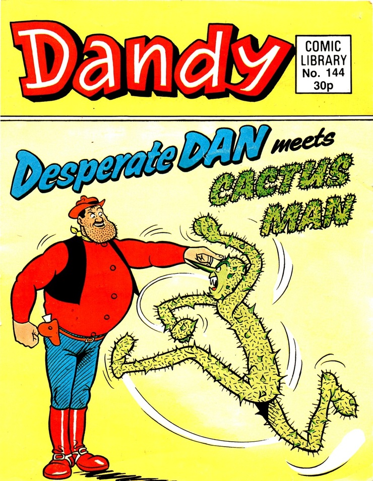 Desperate Dan Desperate Dan