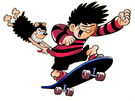 Dennis the Menace Dennis the Menace