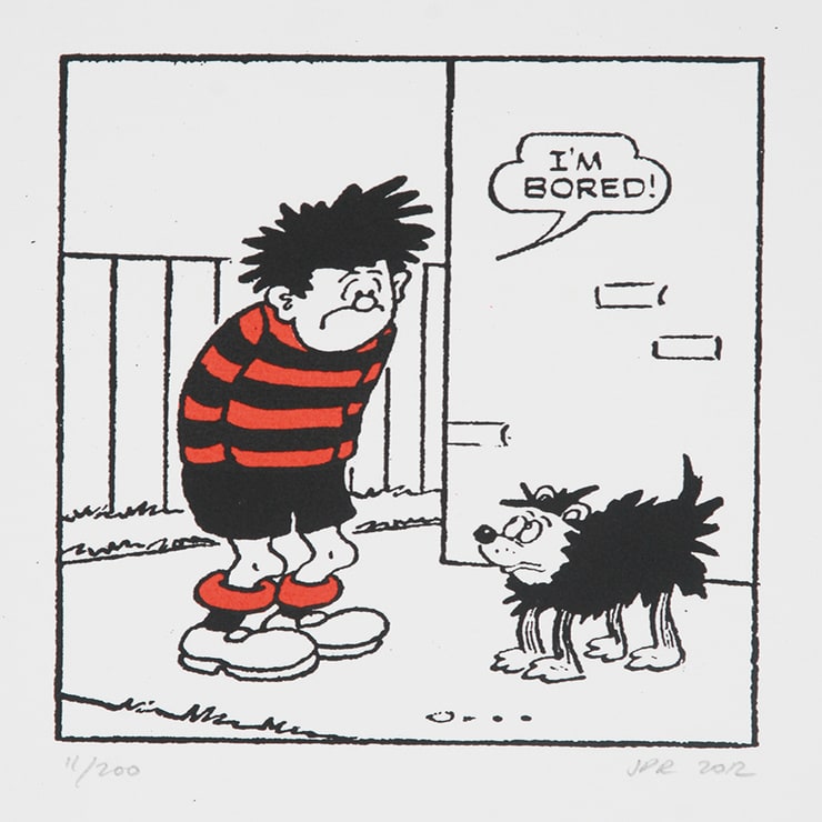 Dennis the Menace