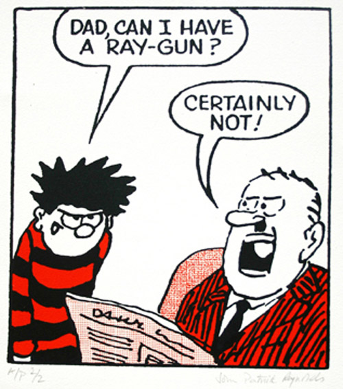 Dennis the Menace Dennis the Menace