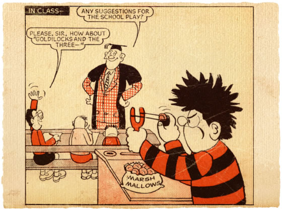 Dennis the Menace Dennis the Menace