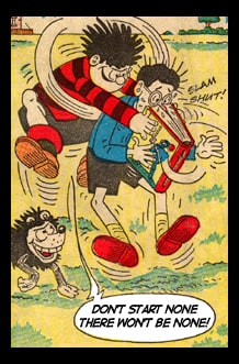 Dennis the Menace Dennis the Menace