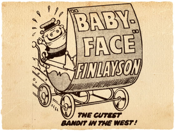 Baby Face Finlayson
