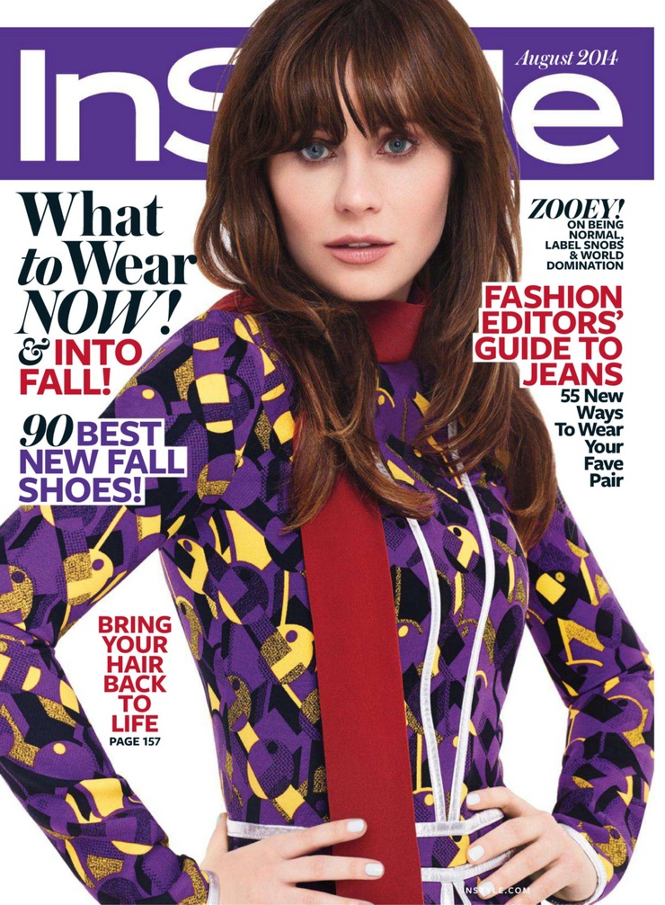 Zooey Deschanel Zooey Deschanel