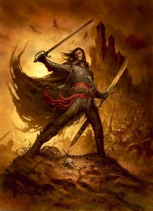 Solomon Kane