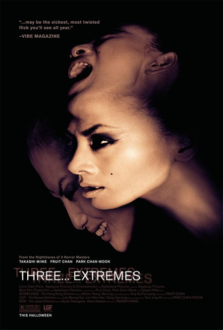 Three Extremes Three Extremes