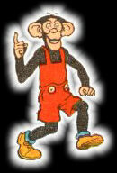 Mickey the Monkey Mickey the Monkey