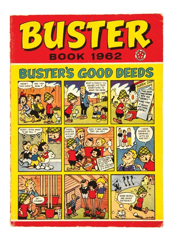 Buster Capp