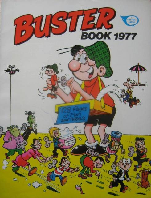 Buster Capp Buster Capp
