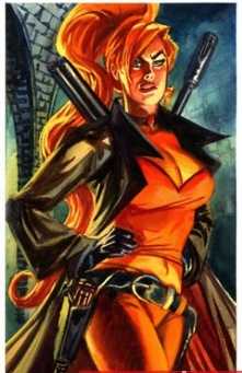 Elsa Bloodstone