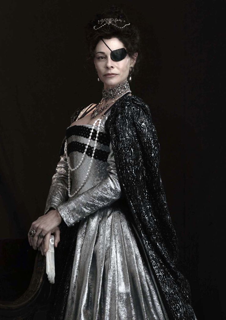 La princesa de Éboli                                  (2010-2010)