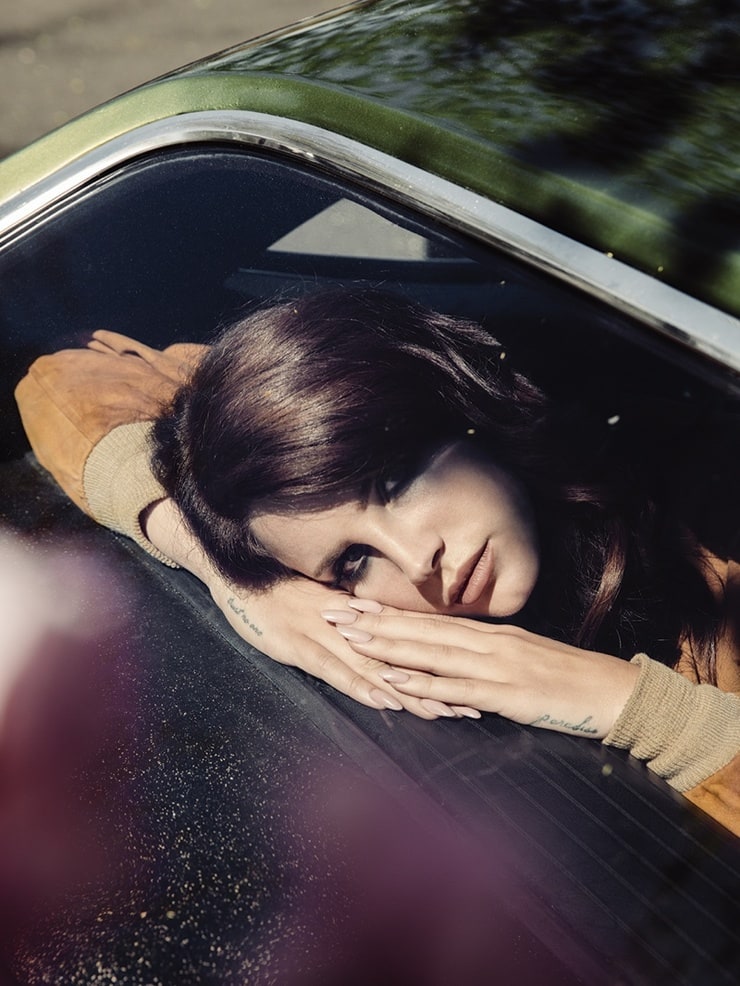Lana Del Rey Lana Del Rey