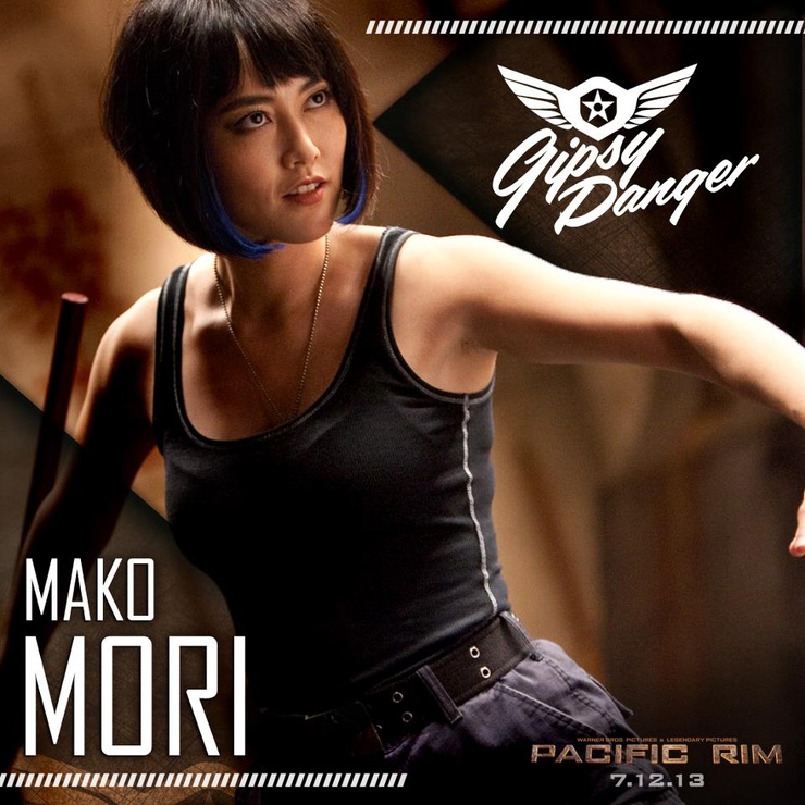 Mako Mori