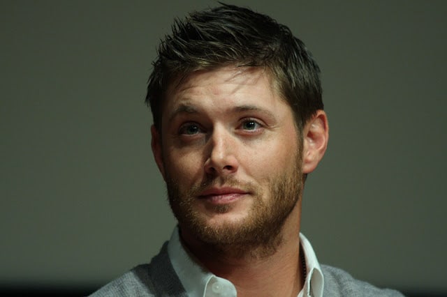 Jensen Ackles Jensen Ackles