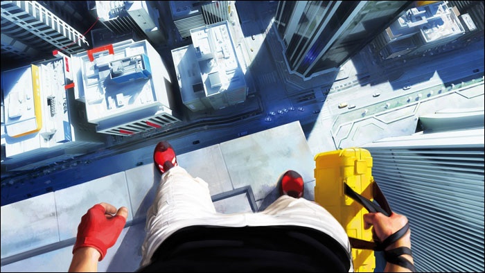 Mirror's Edge