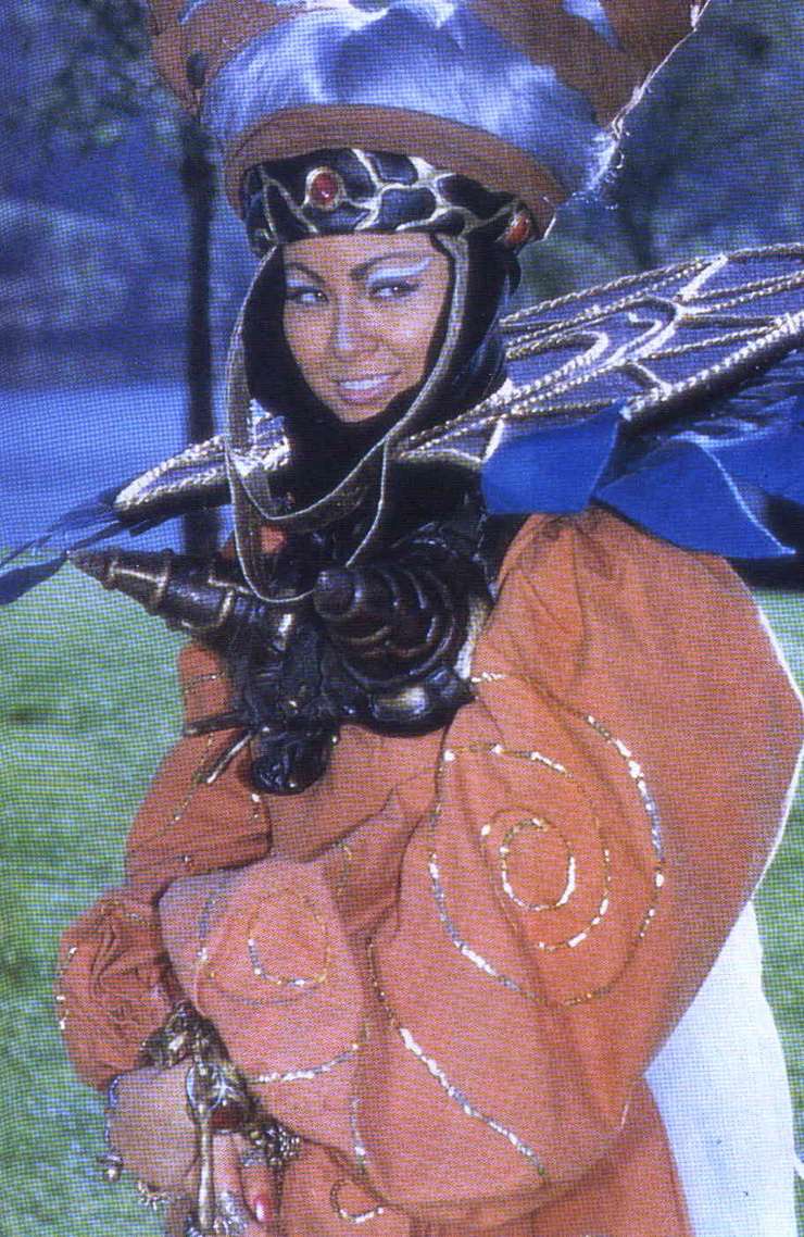 Rita Repulsa (Barbara Goodson)