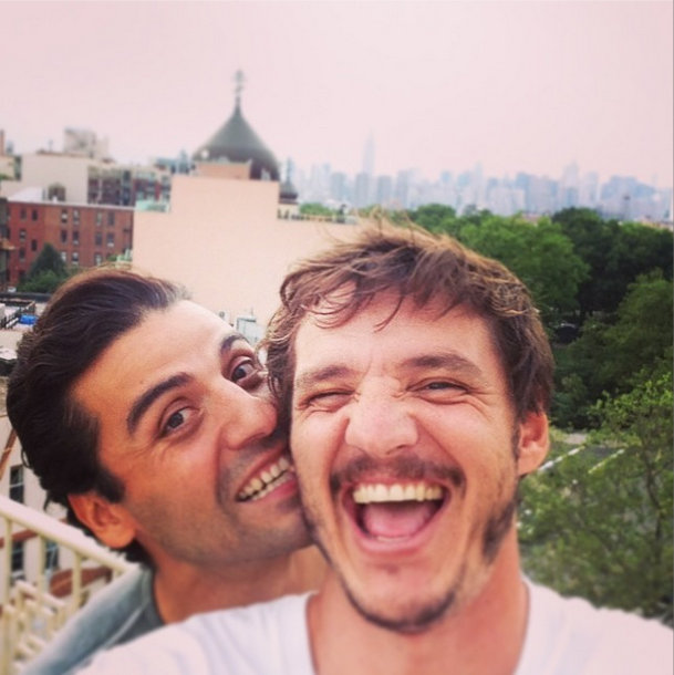 Pedro Pascal Pedro Pascal