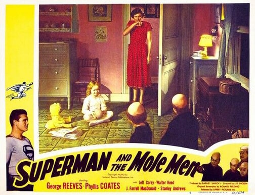 Superman and the Mole-Men