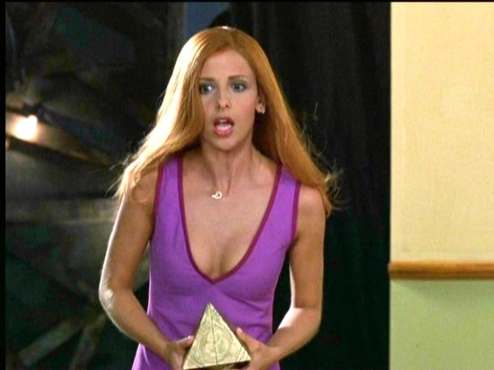 Sarah Michelle Gellar Sarah Michelle Gellar