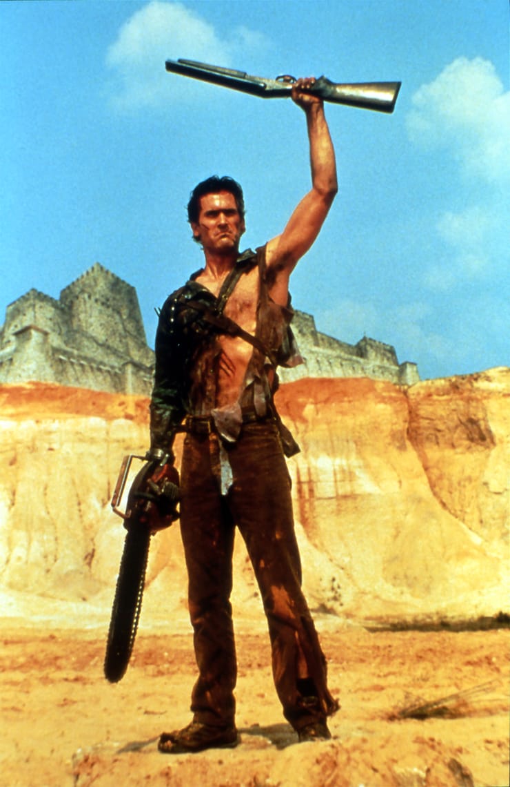 Picture Of Ash Williams