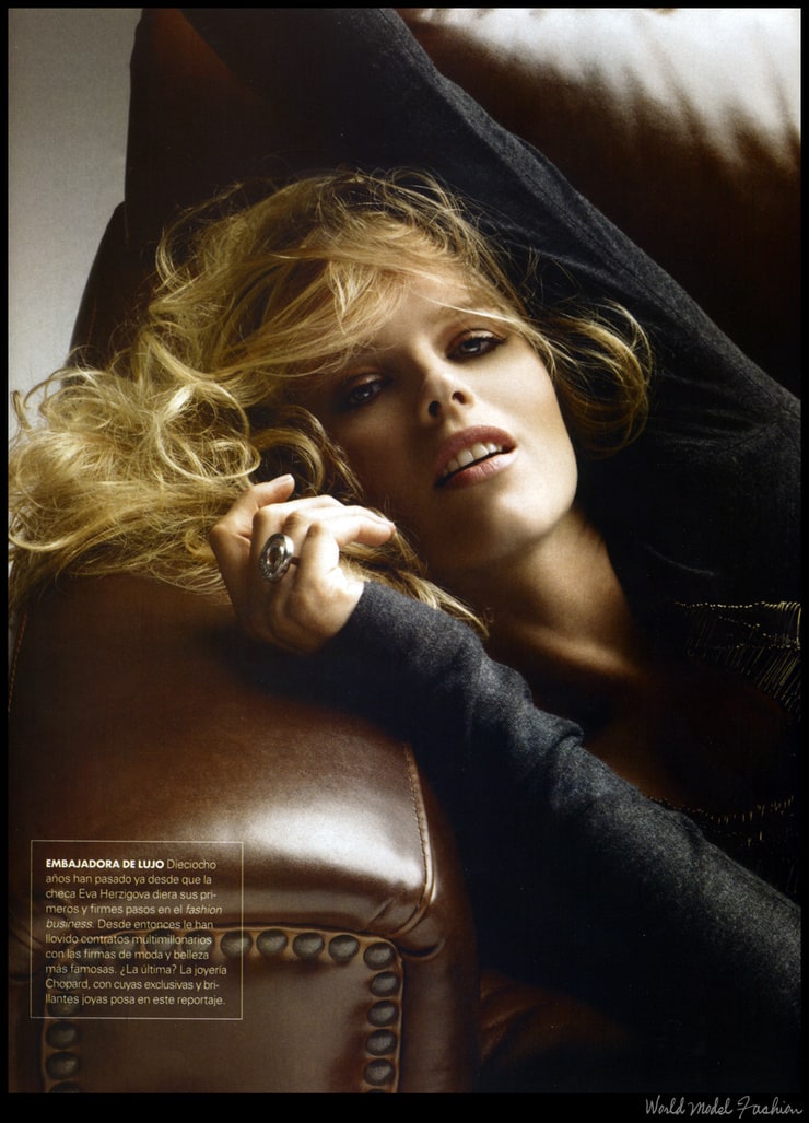 Eva Herzigova