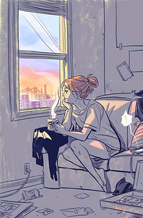 Batgirl (all comics Versions)